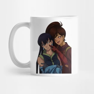 Fantasy Girls Mug